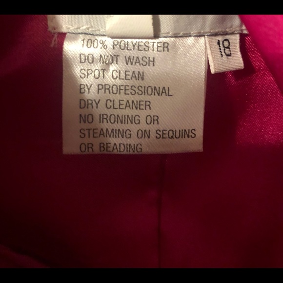 Night Moves Prom Collection Gown - Picture 11 of 16